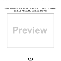 You've Got To Belong To It