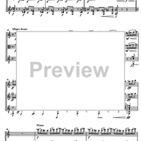 Impromptu No.25 Op.84 - Score