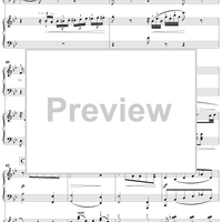 Double Piano Concerto No. 10 in E-flat Major, K316a (K365), Movement 2