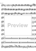Divertimento No. 2 D Major KV131 - Violin 2