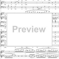 Neue Liebeslieder Walzes, Op. 65, No. 14  ("Flammenauge")