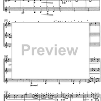 Trio - Sonata Op.228 - Score