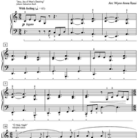 Jesu, Joy of Man's Desiring / O Holy Night