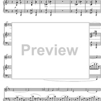 Sonata g minor Op.65 - Score