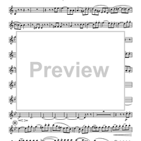 Allegro Agitato - from Violin Sonata in F Minor - Euphonium BC/TC