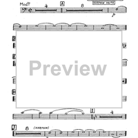 In An Eighteenth Century Drawing Room - Trombone 2