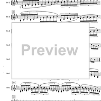 Anche i sogni danzano? - B-flat Clarinet 2