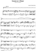 Sonata in A Major Op. 16 No. 4 T325/1 - Piano