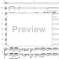 La Finta Giardiniera, Act 2, No. 23 "Hier in diesen Finsternissen" (Finale, Septet) - Full Score