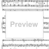 Sonata da chiesa per il Natale - Score