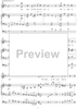 The Beatitudes - Vocal Score