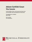 Triosonata - Score and Parts