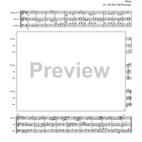 When I Survey - Score