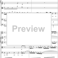 Ach, ich sehe, jetzt da ich zur Hochzeit gehe - No. 1 from Cantata No. 162 - BWV162