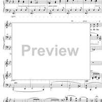 Nachtwandler Op.86 No. 3