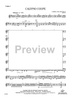 Calypso Coupe - Violin 3 (Viola T.C.)