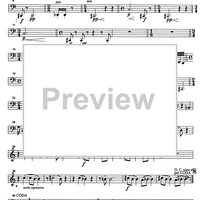 Parvulæ lacrimæ - Cello