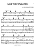 Save The Population