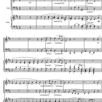 Das Weinen Op.106 No. 2 D926 - Score