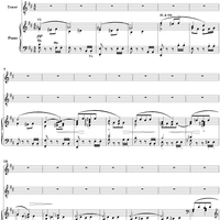 Stabat Mater, Op. 58: No. 8, Fac Ut Portem Christi Mortem