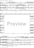 Op. 18, No. 3, Movement 1 - Allegro - Score