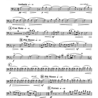 Journey Through Space - Euphonium 3 BC/TC