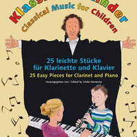 Classical Music for Children - Score and Parts