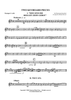 Two Keyboard Pieces - Trumpet 1 in Bb