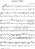 Sonata in G major   (K547/P551/LS28)
