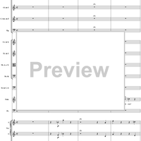 "Zum Ziele führt dich diese Bahn" (finale), No. 8 from  "Die Zauberflöte", Act 1 (K620) - Full Score