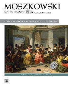 Spanish Dances, Opus 12, No. 1