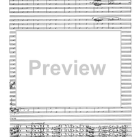 Double Concerto (A Ring of Lights) - Full Score