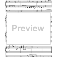 Round the Lord in Glory Seated