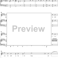 The Holy City: Prologue "Love not the World"