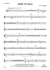 Heart of Gold - Bb Trumpet 1