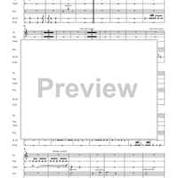 Military Scherzo - Percussion