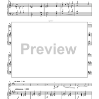 Five Christmas Fantasies for Violin and Piano