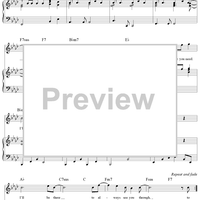 Reach Out, I'll Be There