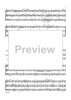 Wedding Album 3 for String Trio - Score