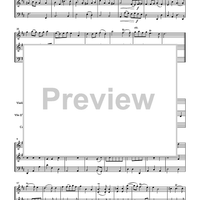 Wedding Album 3 for String Trio - Score