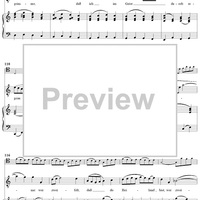 "Es dünket mich, ich seh' dich kommen", Aria, No. 4