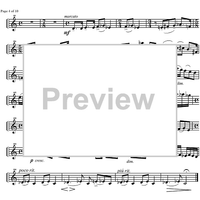 Sonatina Op.15 - Recorder
