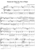 Sonata da Chiesa No. 8 in A Major, K241b (K225) - Full Score