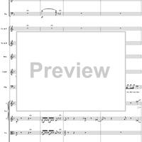 Terzetto: Ah! qual colpo inaspettato!, No. 19 from "Il Barbiere di Siviglia" - Full Score