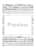 Concerto for Oboe in C Major, K. 314 for Oboe and String Quartet - Score