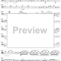 String Sextet No. 2 - Cello 1