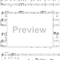 Nel cor più non mi sento