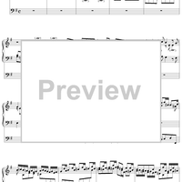 Prelude and Fugue in E Minor, BWV533