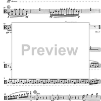 String Quartet No. 1 Op. 7 - Viola