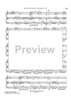 Serenade - from Schwanengesang, #4 - Score